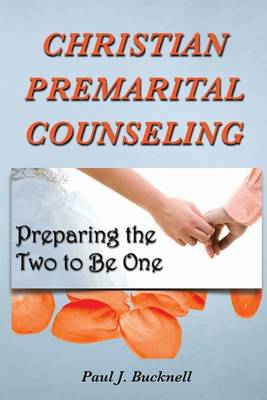 Book cover for Christian Premarital Counseling