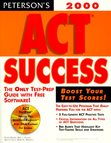 Cover of Act Success 2000