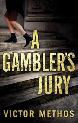 Book cover for A Gambler's Jury