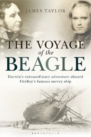 Cover of The Voyage of the Beagle