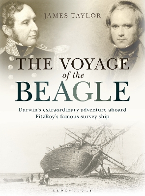 Book cover for The Voyage of the Beagle