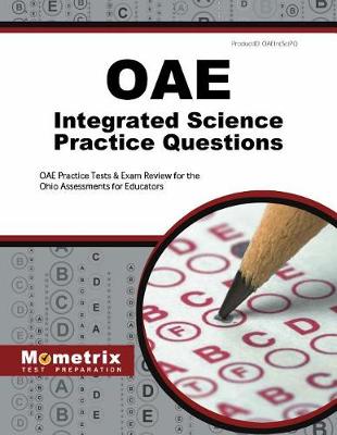 Book cover for Oae Integrated Science Practice Questions