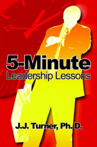 Cover of 5-Minute Leadership Lessons