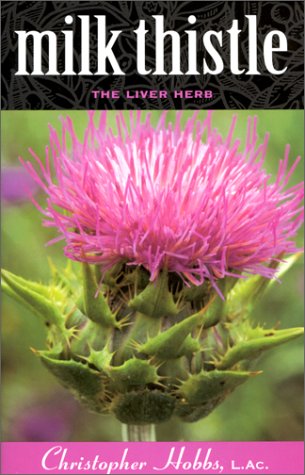 Book cover for Milk Thistle