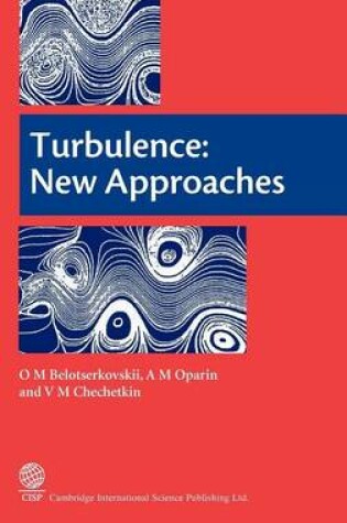 Cover of Turbulence: New Approaches