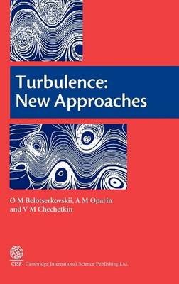 Book cover for Turbulence: New Approaches