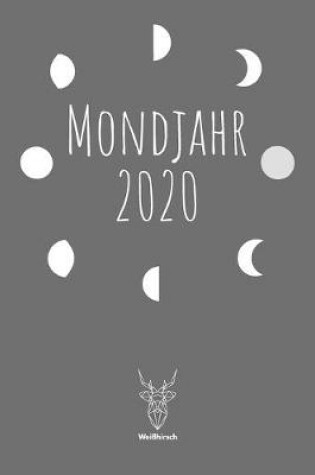 Cover of Mondjahr 2020