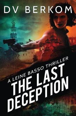 Book cover for The Last Deception