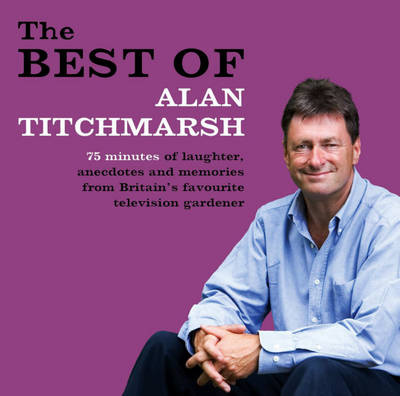 Book cover for Best of Alan Titchmarsh