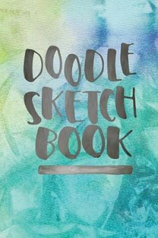 Cover of Doodle Sketch Book