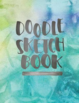 Book cover for Doodle Sketch Book