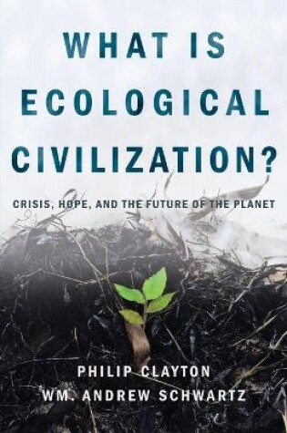 Cover of What is Ecological Civilization