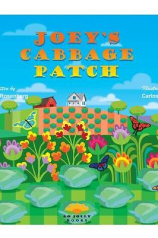 Cover of Joey's Cabbage Patch