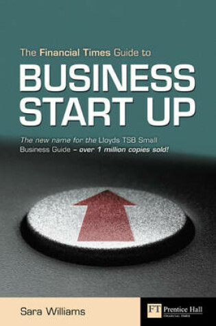 Cover of FT Guide to Business Start Up