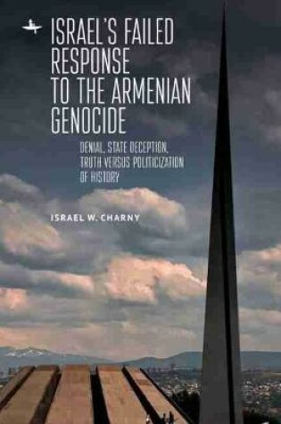 Cover of Israel's Failed Response to the Armenian Genocide