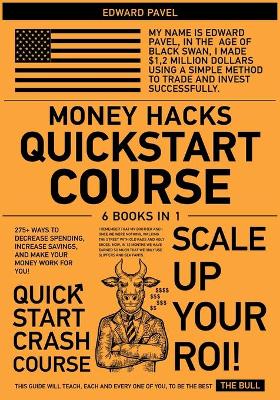 Book cover for Money Hacks QuickStart Course [6 in 1]