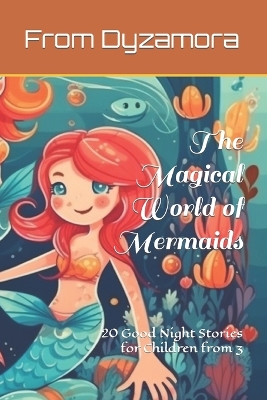 Book cover for The Magical World of Mermaids