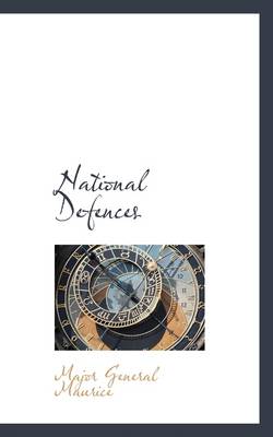 Book cover for National Defences