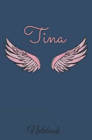 Cover of Tina Notebook