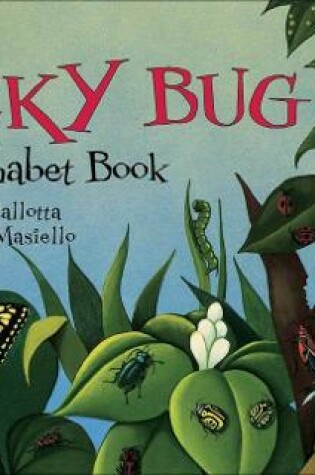Cover of Icky Bug Alphabet Book