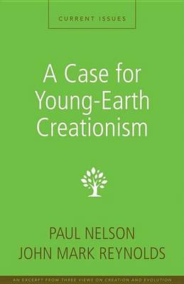 Book cover for A Case for Young-Earth Creationism