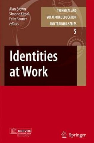 Cover of Identities at Work