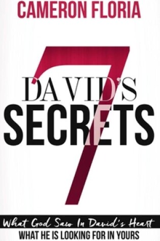 Cover of David's 7 Secrets