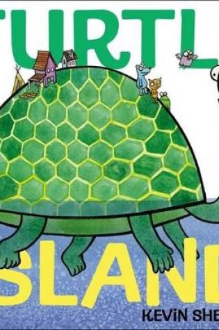 Cover of Turtle Island