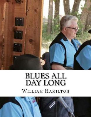 Book cover for Blues All Day Long