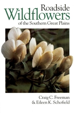 Cover of Roadside Wildflowers of the Southern Great Plains