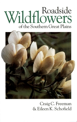 Book cover for Roadside Wildflowers of the Southern Great Plains