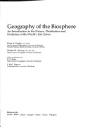 Book cover for Geography of the Biosphere