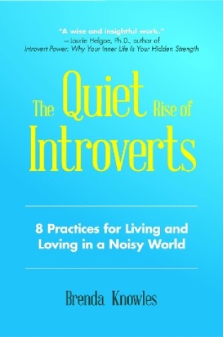 Cover of Quiet Rise of Introverts