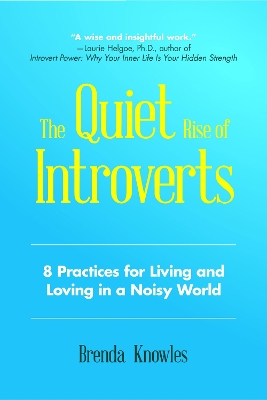 Book cover for Quiet Rise of Introverts