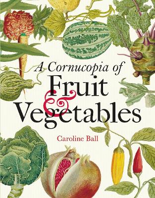 Book cover for Cornucopia of Fruit & Vegetables, A