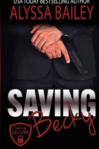 Cover of Saving Becky