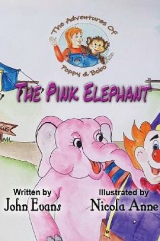 Cover of The Pink Elephant