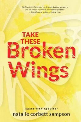 Book cover for Take These Broken Wings