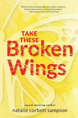 Cover of Take These Broken Wings