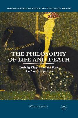 Book cover for The Philosophy of Life and Death