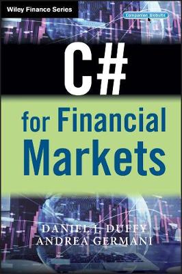 Book cover for C# for Financial Markets