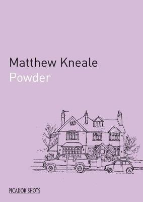 Book cover for PICADOR SHOTS - 'Powder'