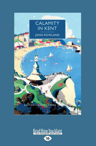 Cover of Calamity in Kent