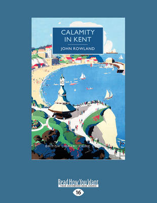 Cover of Calamity in Kent