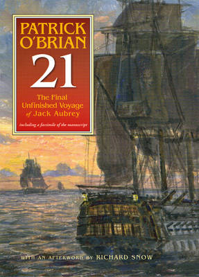 Cover of 21