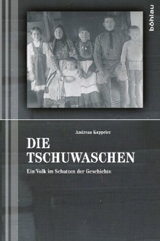 Cover of Die Tschuwaschen