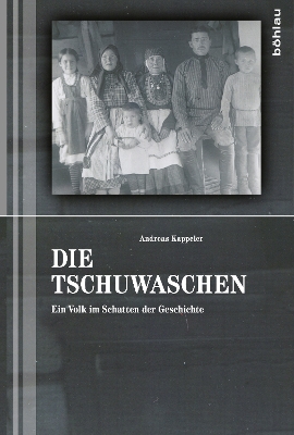 Book cover for Die Tschuwaschen