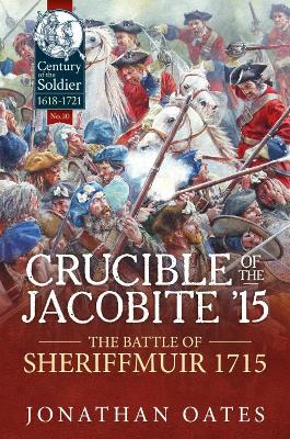 Cover of Crucible of the Jacobite '15