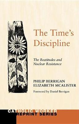 Book cover for The Time's Discipline