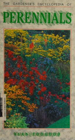 Book cover for Gardener's Encyclopedia of Perennials